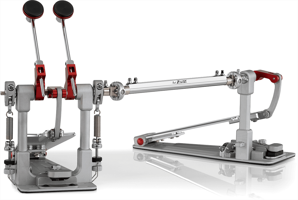 P-3502D - DEMON XR DOUBLE PEDAL