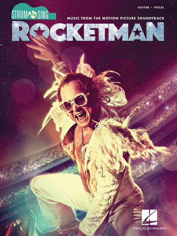 Rocketman - Strum & Sing Serie für Gitarre