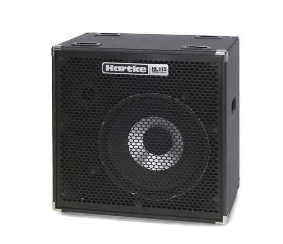 HYDRIVE HL115 1X15" 500W 8 OHM BAFFLE