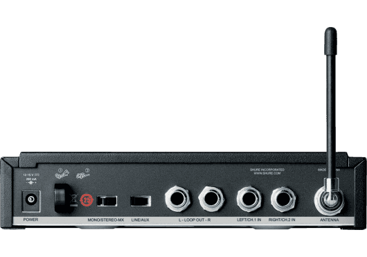 PSM 300 - PACK MIT SE112 INEAR HORER - K3E