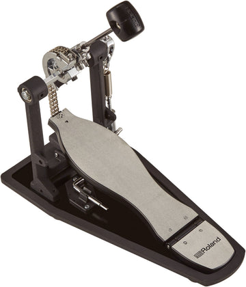 RDH-100A BASS DRUM PEDAL MIT NOISE EATER TECHNOLOGIE