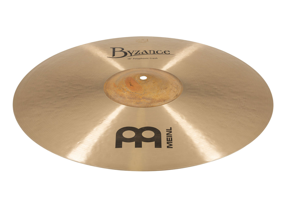 18" BYZANCE TRADITIONAL POLYPHONIC CRASH