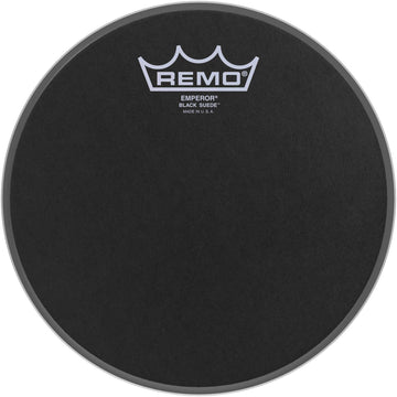 BLACK SUEDE EMPEROR 8 - BE-0808-ES