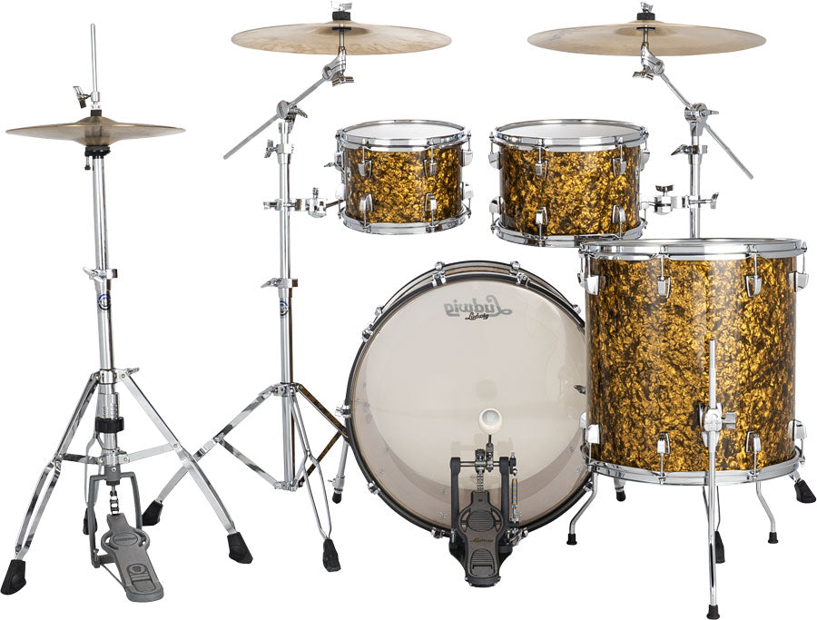 Ln34204Txa6 - Neusonic 22" Mod2 - Butterscotch-Perlmutt