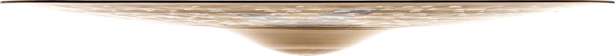 K0943 - CHARLESTON K CUSTOM 14" DARK HI HATS