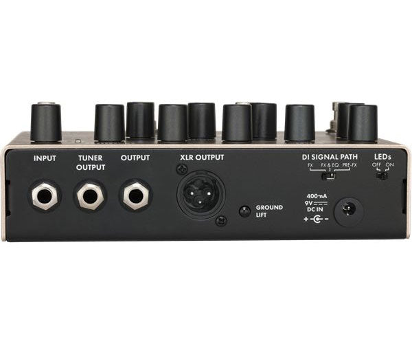 Downtown Express Bass-Multieffektpedal