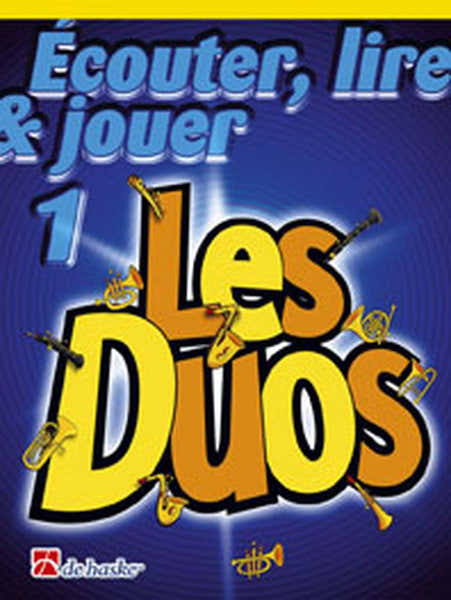 Ecouter Lire Et Jouer - Les Duos Vol.1 - Trompette