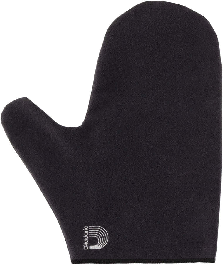 Mikrofaser-Polierhandschuh