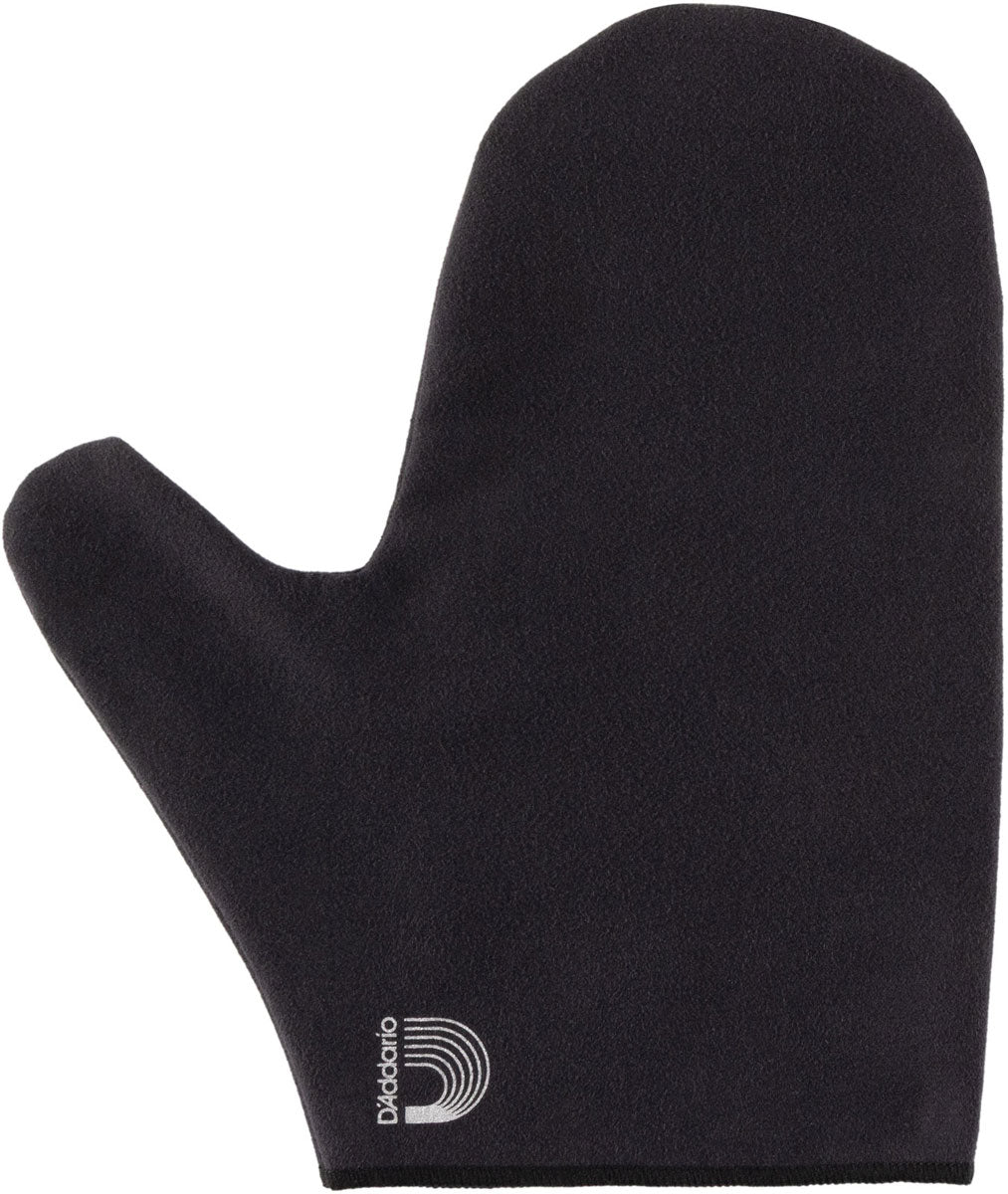 Mikrofaser-Polierhandschuh