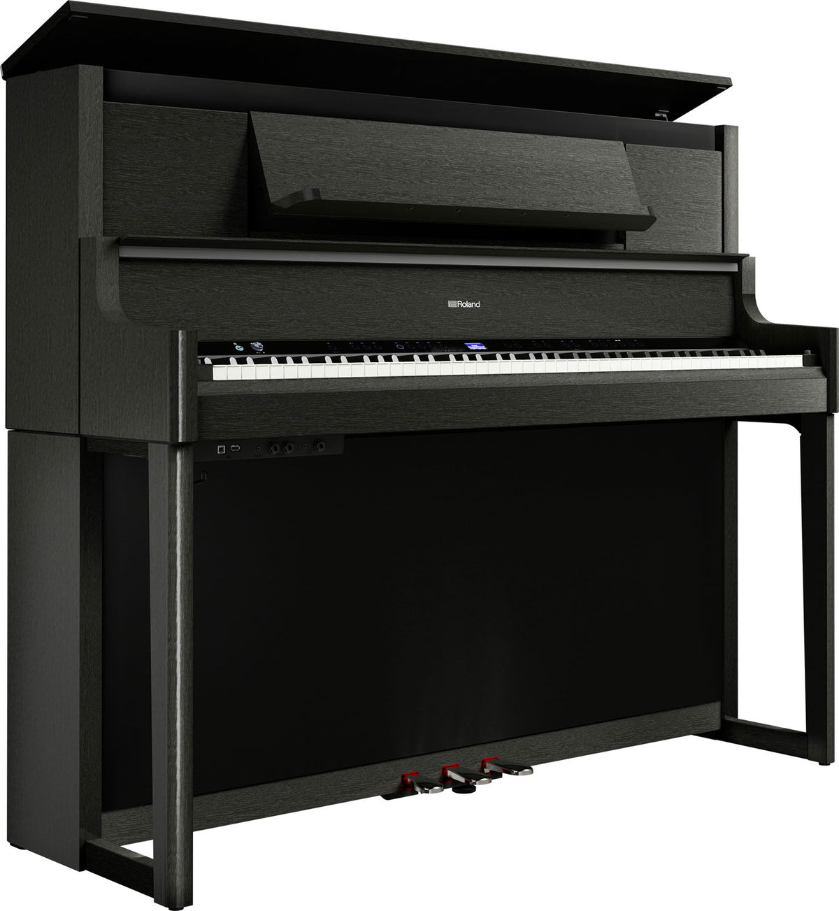 LX-9 Schwarz Kohle