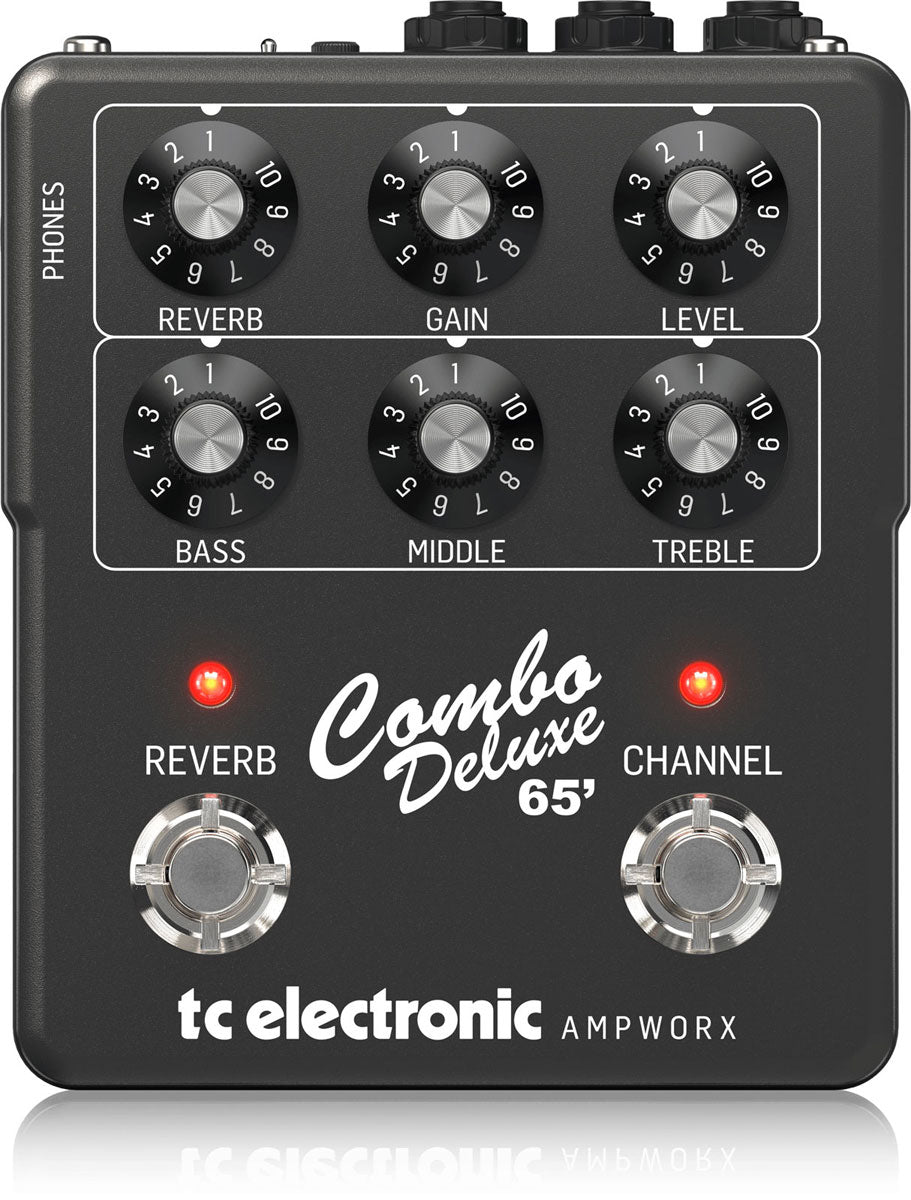 Combo Deluxe 65' Vorverstärker
