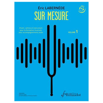 LABERNEDE ERIC - SUR MESURE VOL.1