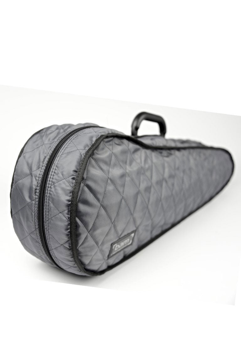 Hoody Grau - Geigenetui 4/4 Hightech