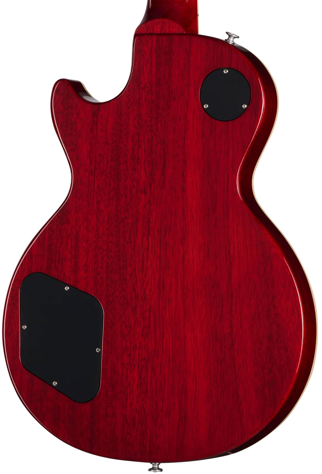 Les Paul Standard 60s Plain Top Bourbon Burst