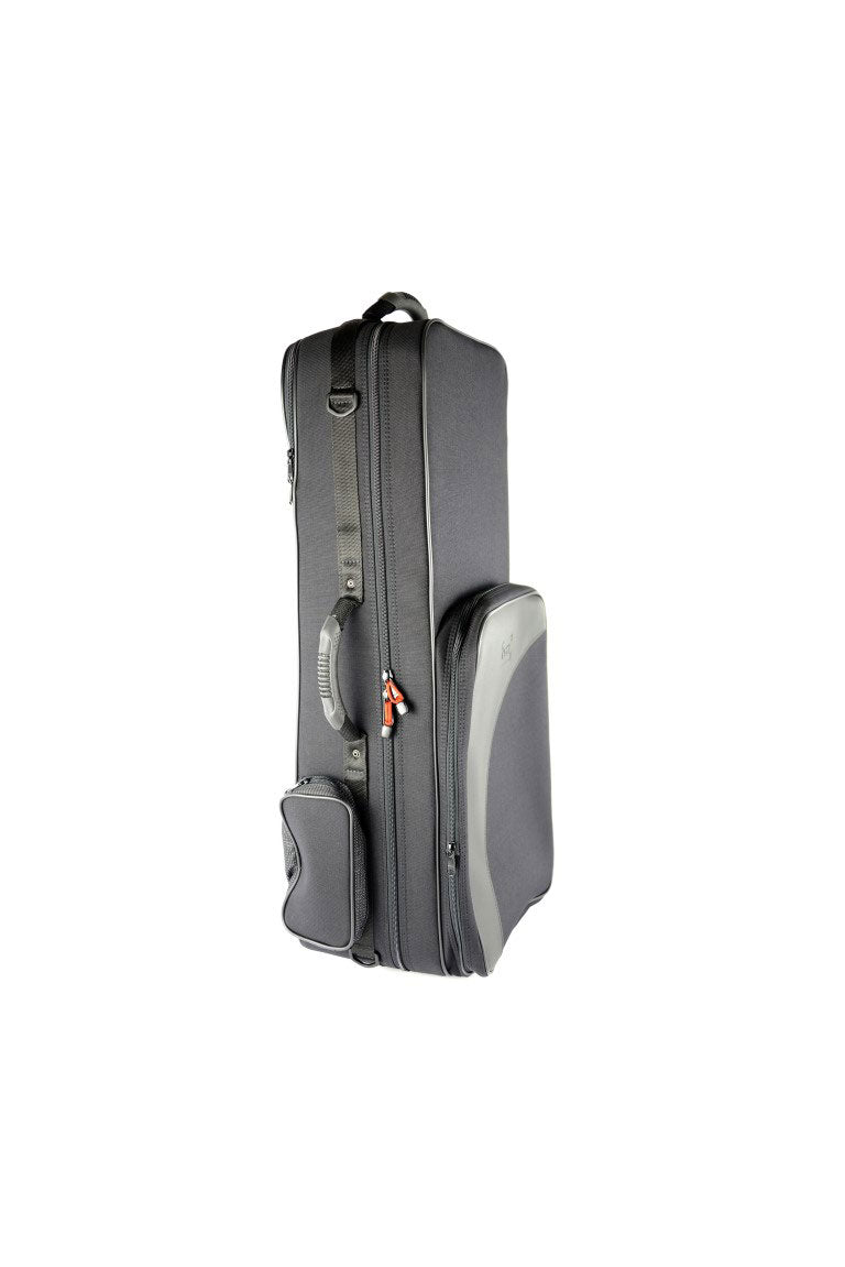 Etui Bassklarinette C Trekking - Schwarz