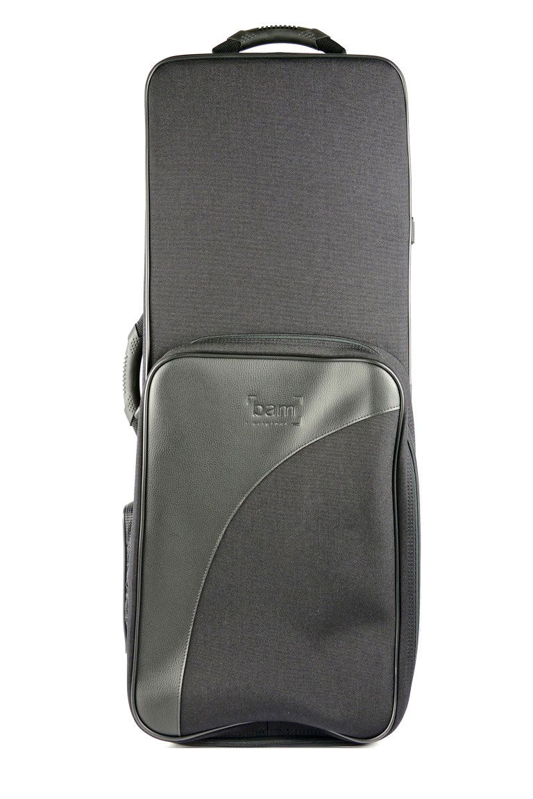 Tenorsaxophon-Etui Trekking - Schwarz