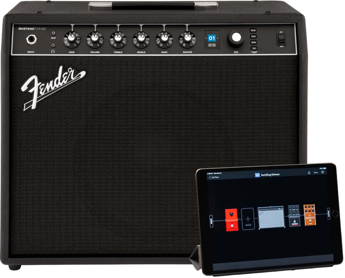 Mustang LTX100 230V EU