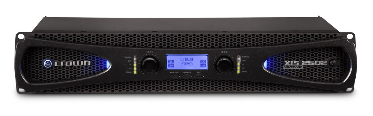 Crown Audio XLS 2502