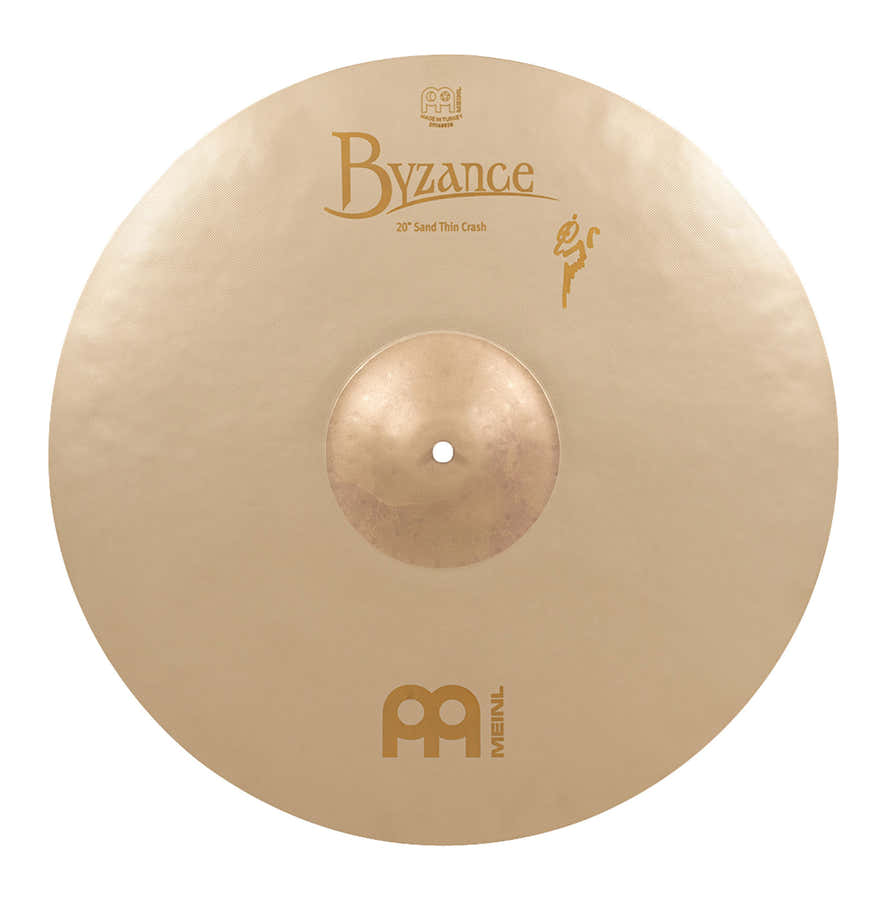 20" BYZANCE VINTAGE SAND THIN CRASH