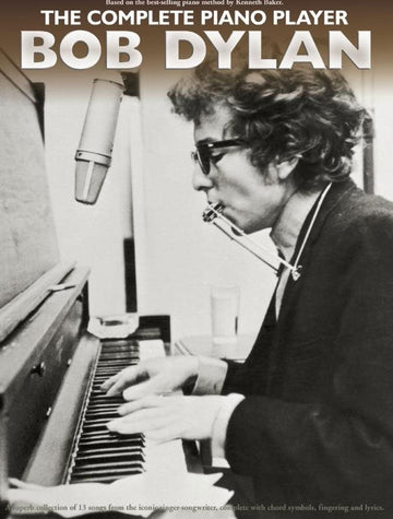 Der komplette Klavierspieler: Bob Dylan