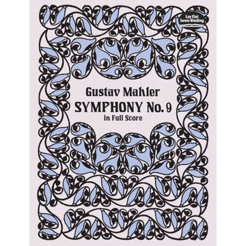 Mahler Gustav - Symphony No. 9 In Full Score - Orchestra