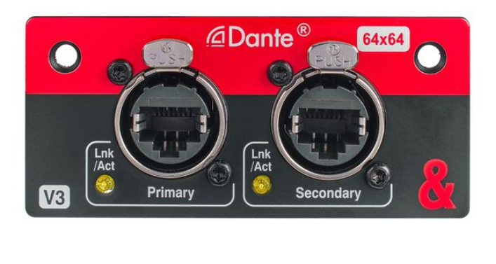 SQ Dante 64