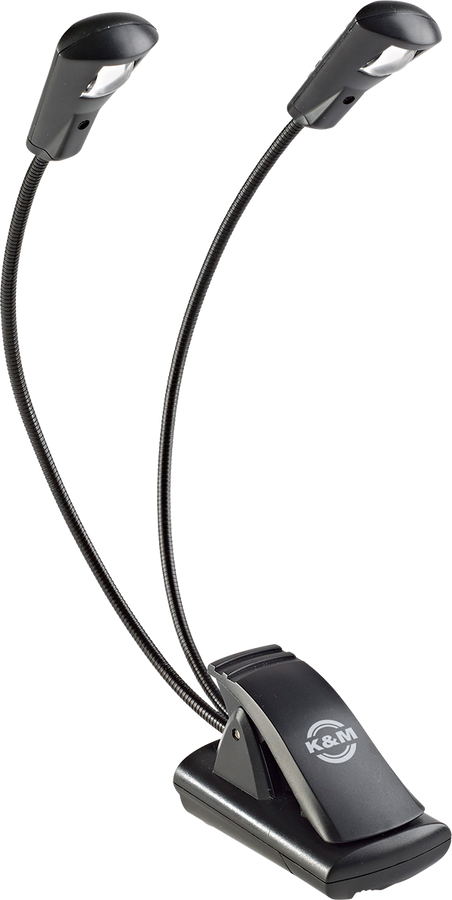 LAMP LIGHTS LAMP DESK LAMP 2 LED ARMS