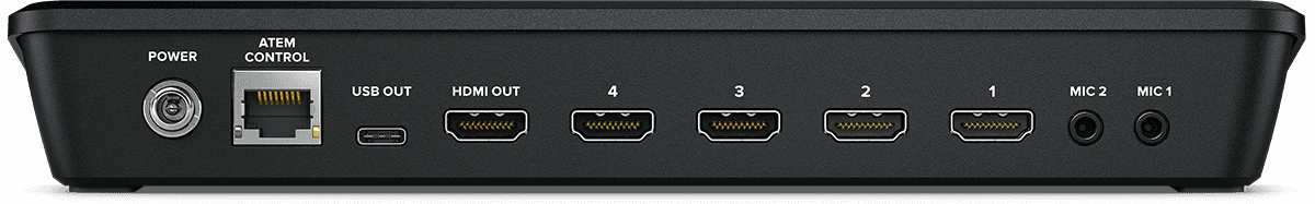 ATEM Mini Pro ISO