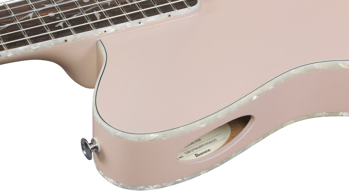 TOD10N Signature Tim Henson Perlmuttrosa matt
