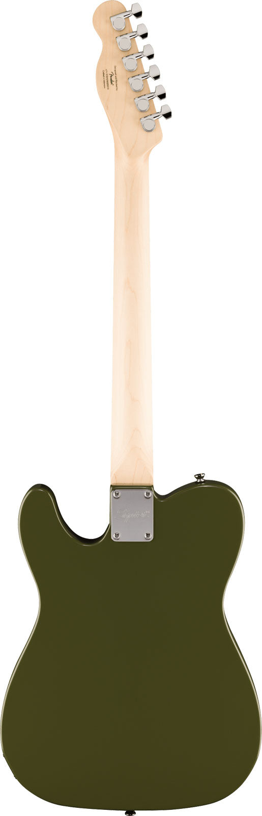 Telecaster H SONIC LRL Oliv