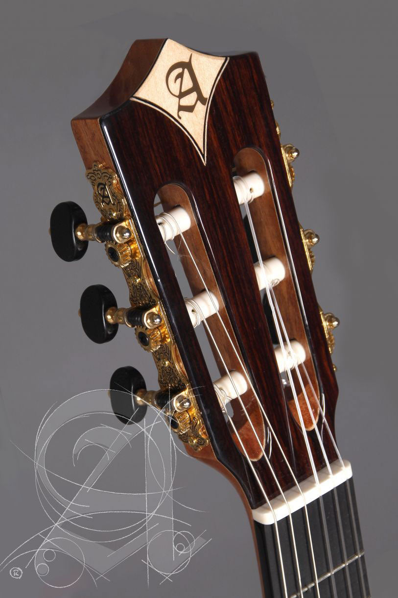Concert CS-3 CW E8 Crossover + 9738 25MM Gigbag - Generalüberholt