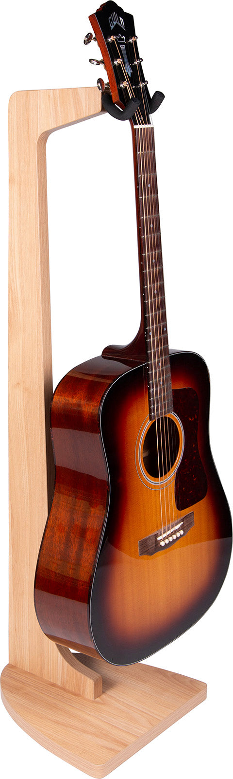 Gitarrenständer hängend Holz Ahorn