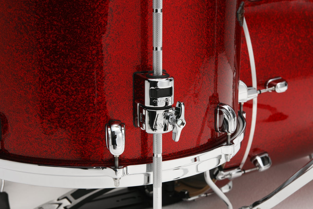 WBR42S-GRS - Starclassic Walnut/Birch Stage 22" Granatrot mit Glitzereffekt