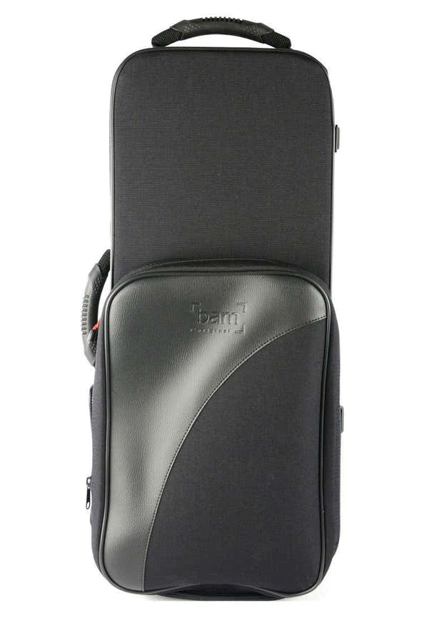 Etui Bassklarinette Es Trekking - Schwarz