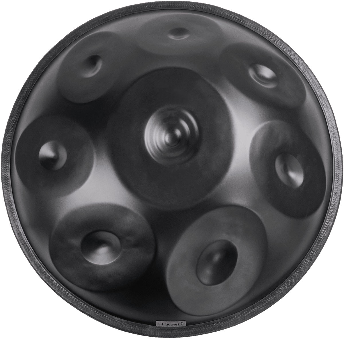 HANDPAN HP15CS RE CHROMATIQUE 15 NOTES
