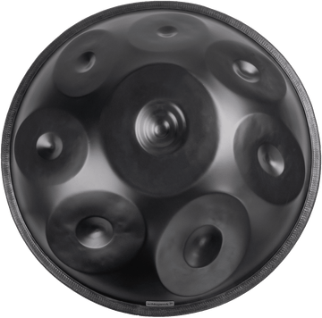 HANDPAN HP15CS RE CHROMATIQUE 15 NOTES