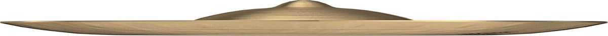 HHX 22" China mit breitem Rand