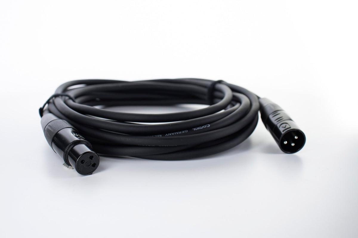 Mikrofonkabel XLR 7,5 M
