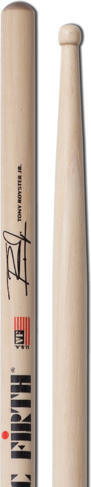 SIGNATURE TONY ROYSTER Jr