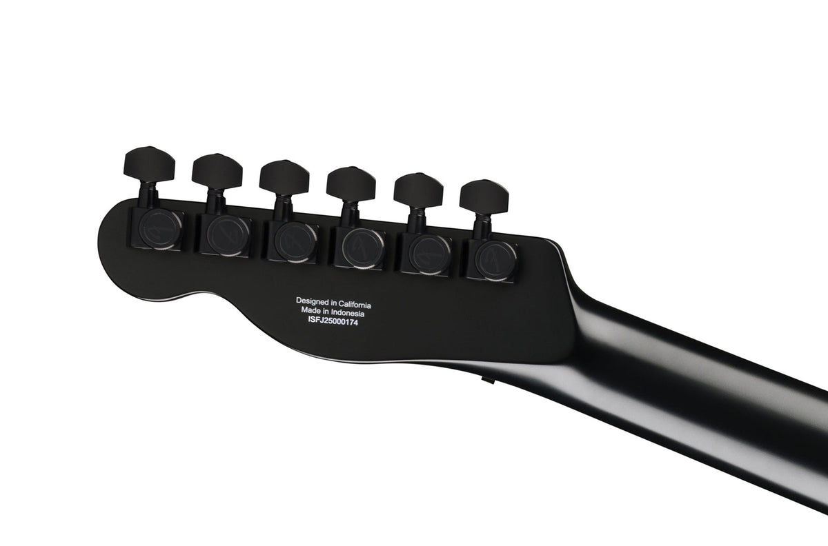 Telecaster John 5 Phantom, Schwarz