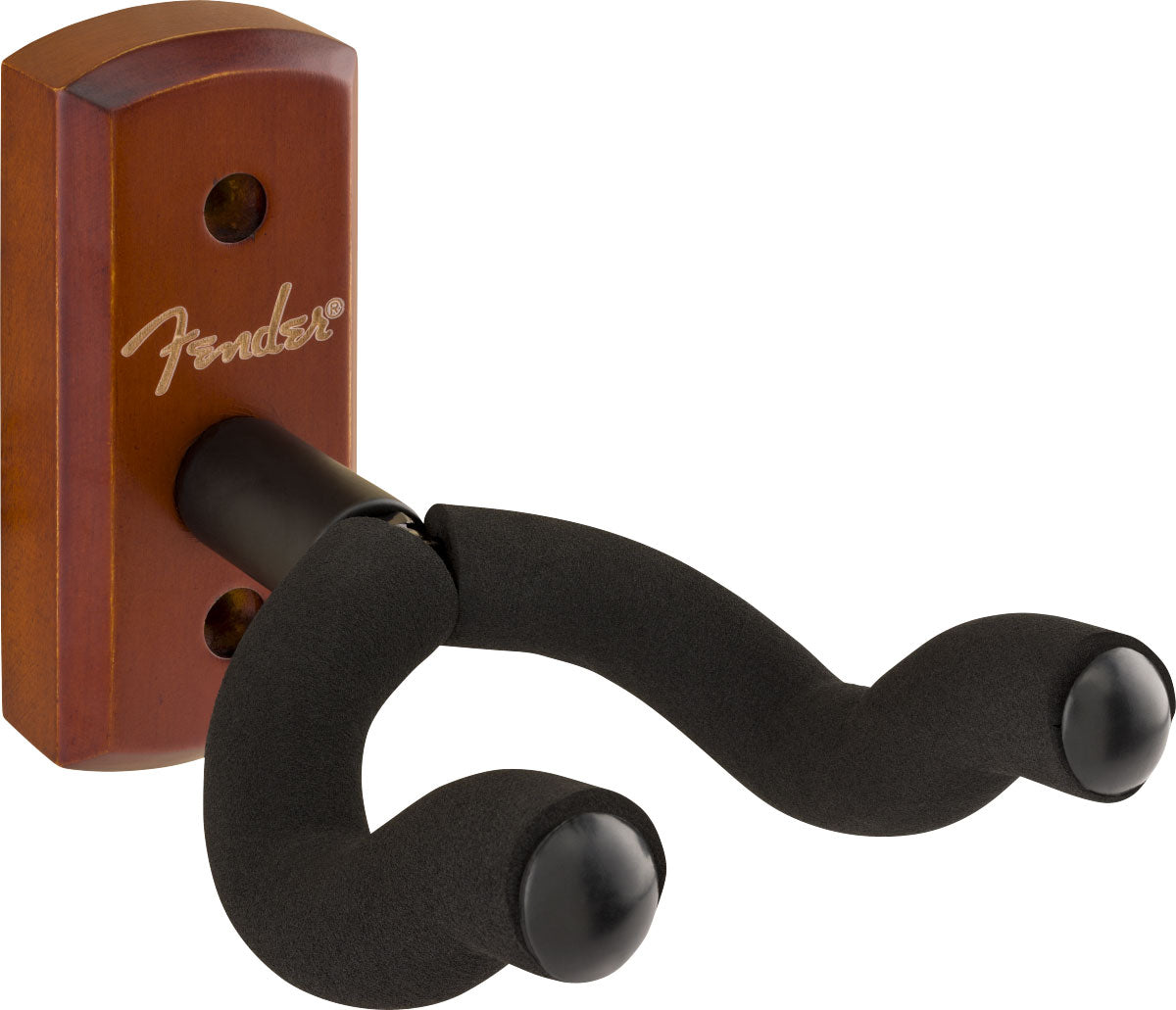 Essentials-Gitarrenwandhalter Palisander