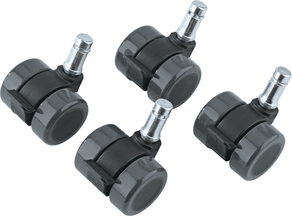 K&M Stands Guitar Multi-Support Set Of 4 Wheels - 17510