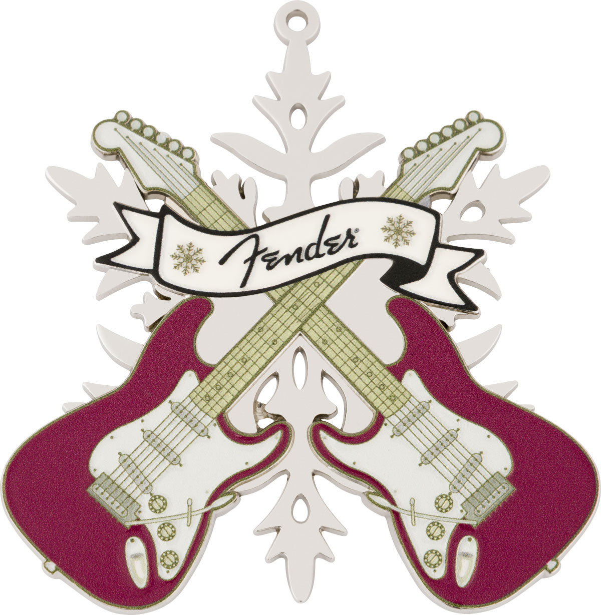 Fender 2026 Ornament
