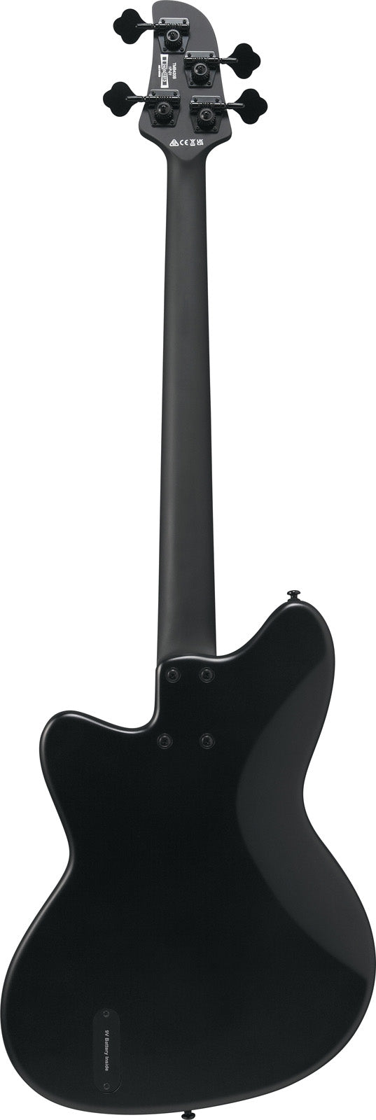 TMB420B-BKF Schwarz matt