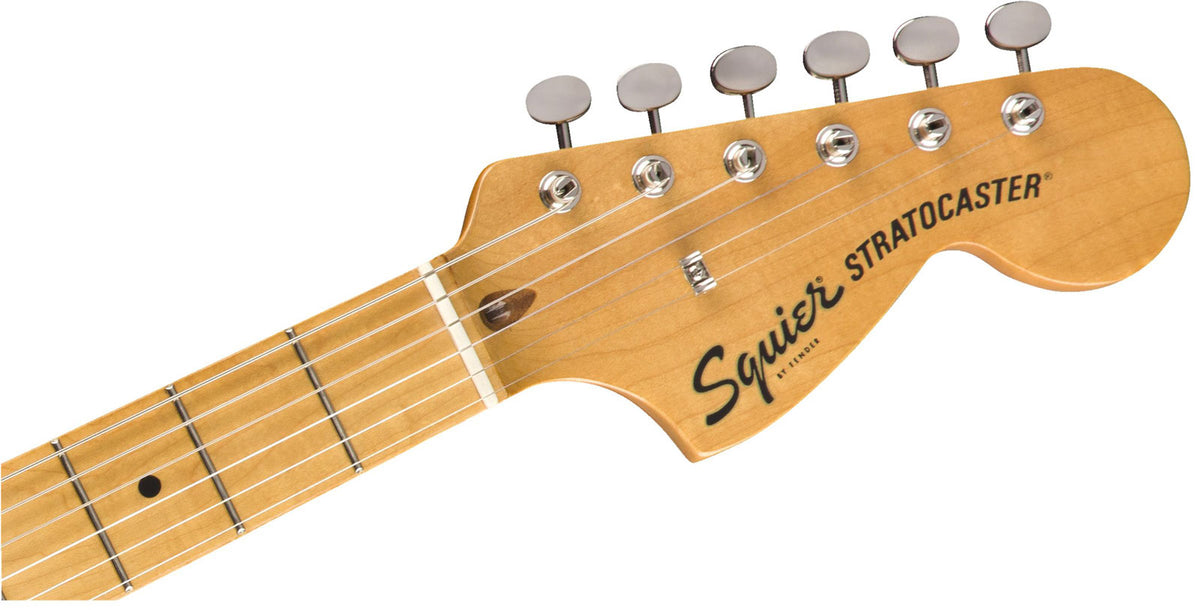 Stratocaster 70S HSS Classic Vibe Mn Schwarz