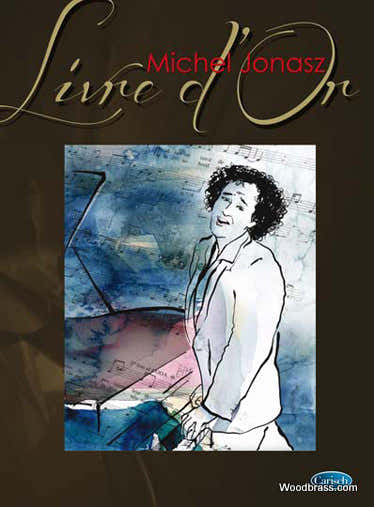 Michel Jonasz - Goldenes Buch - PVG
