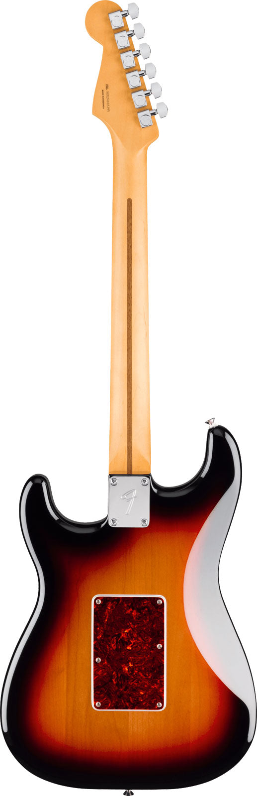 Stratocaster Player II Modified HSS Floyd Rose RW 3 Töne Sunburst