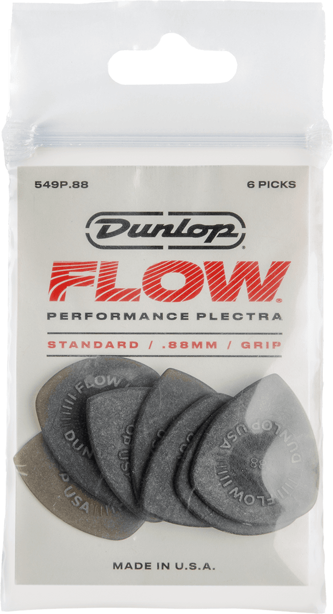 6 x 0,88mm Flow Standard Grip