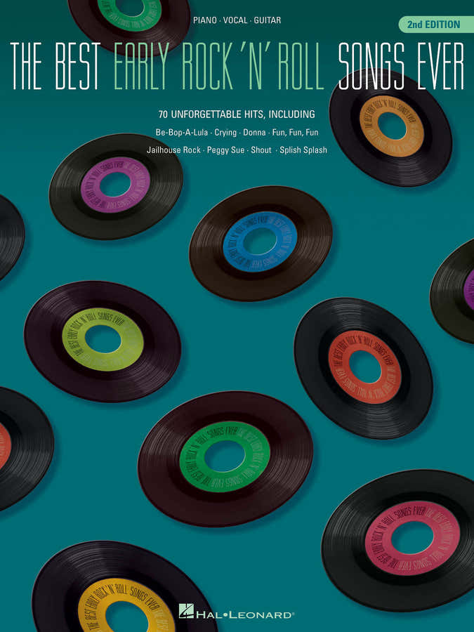 The Best Early Rock'N'Roll Songs Ever