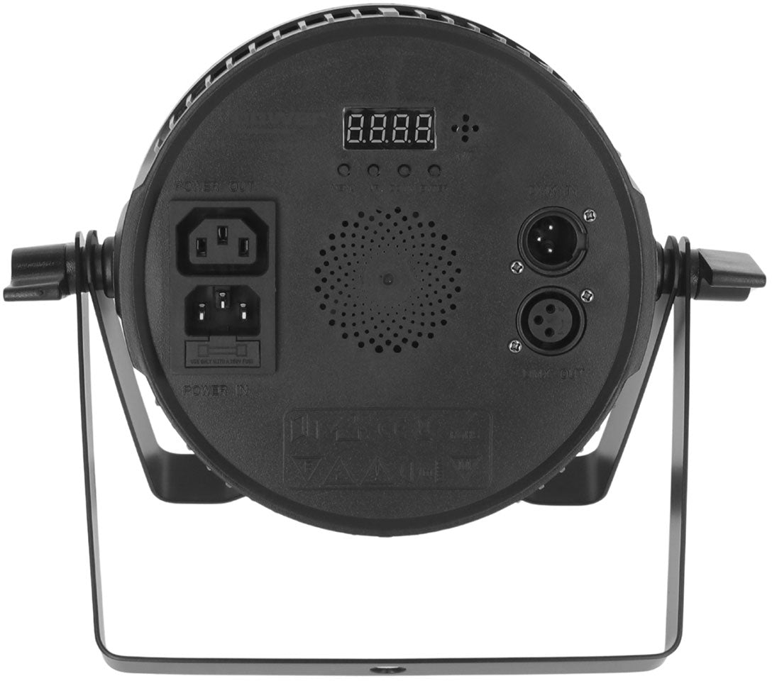 PAR SLIM 18x6W QUAD
